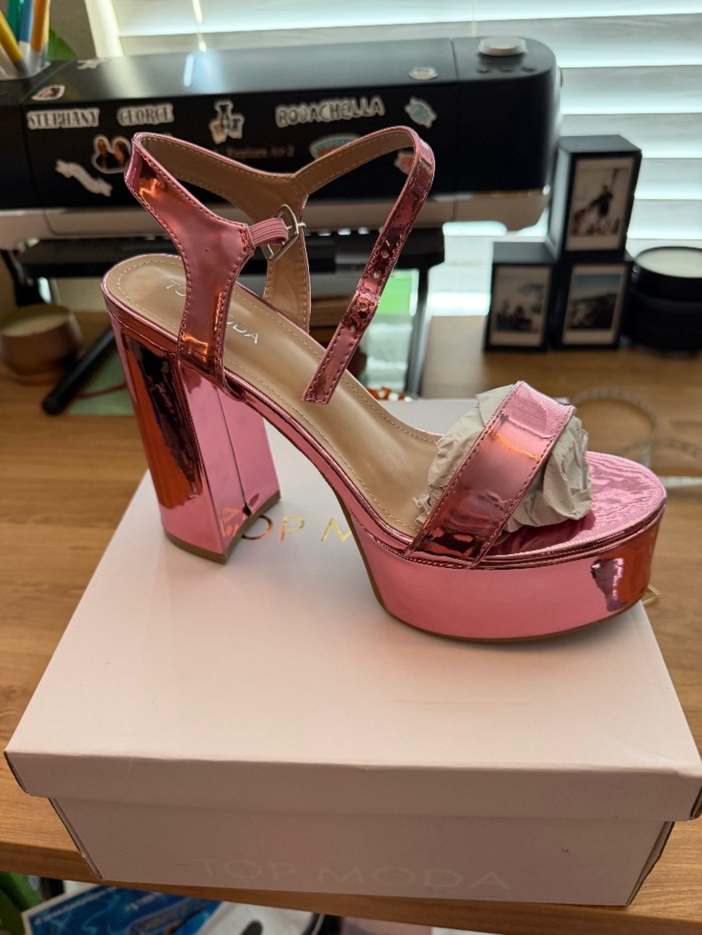 Top Moda Jasmine Platform